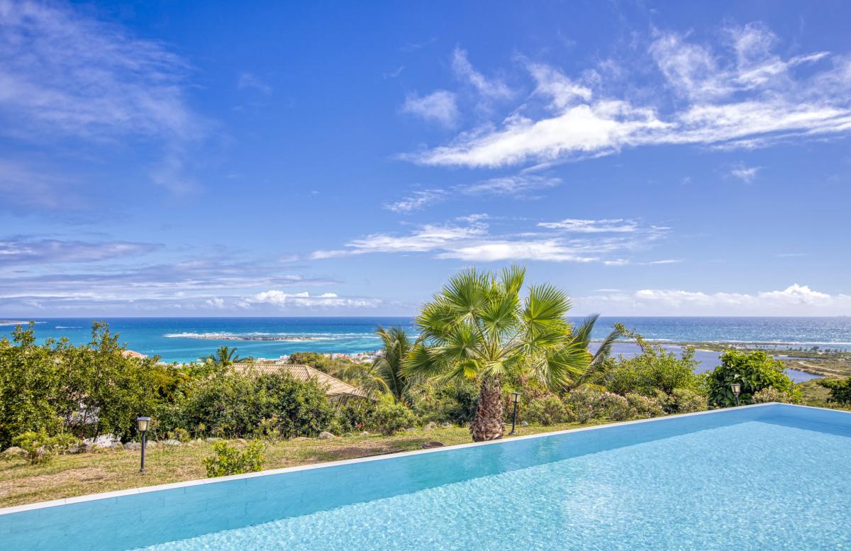 40.VillaMonteVerde_A louer Villa Saint Martin
